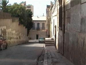 ORAN JUILLET 2007 RUE A. CHENIER